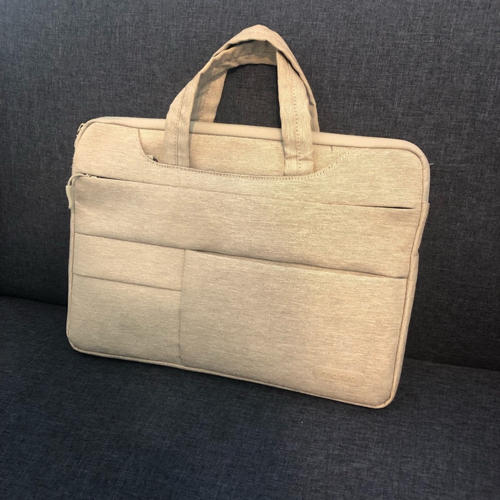 MOSISO Laptop Shoulder Bag 13-13.3 Inch